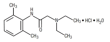 Lidocaine Hydrochloride