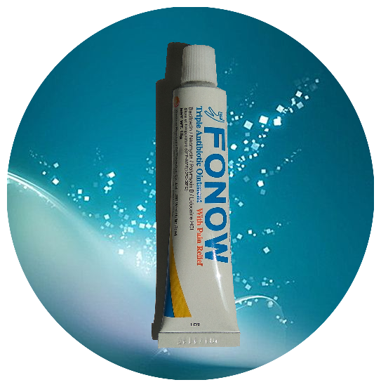 FONOW Triple Antibiotic Ointment